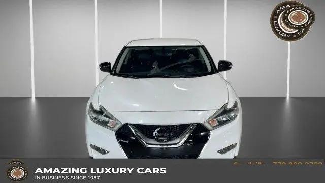 2016 Nissan Maxima 3.5 SV for sale in Snellville, GA
