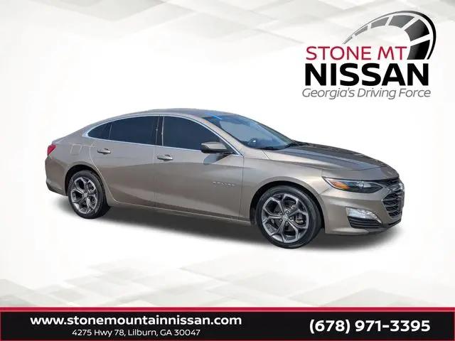 2024 Chevrolet Malibu FWD 1LT for sale in Lilburn, GA