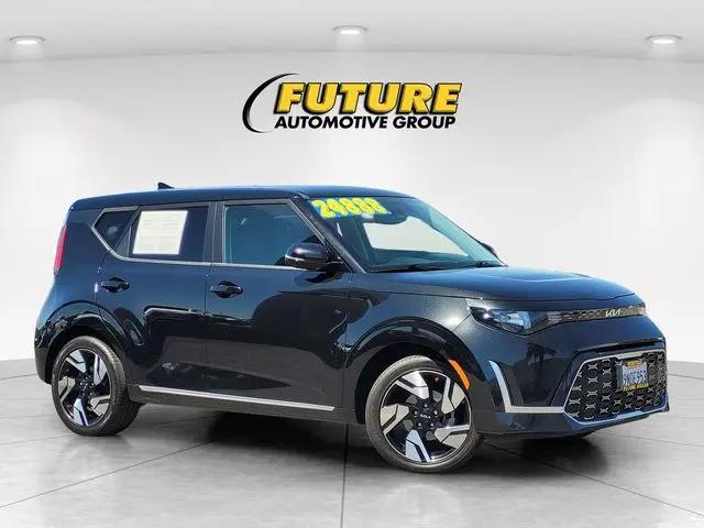 2025 Kia Soul GT-Line for sale in Roseville, CA