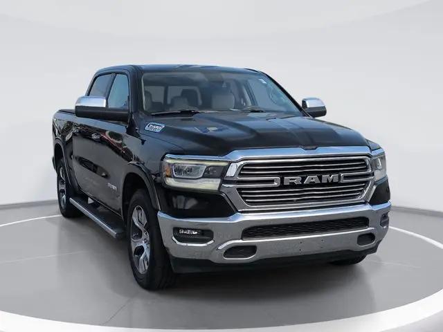 2019 Ram 1500 Laramie Crew Cab 4x4 5'7" Box for sale in Winterville, NC