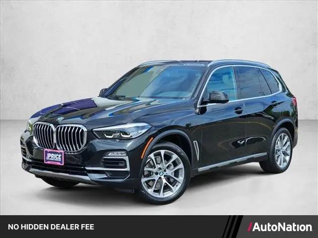 2020 BMW X5 xDrive40i for sale in Renton, WA