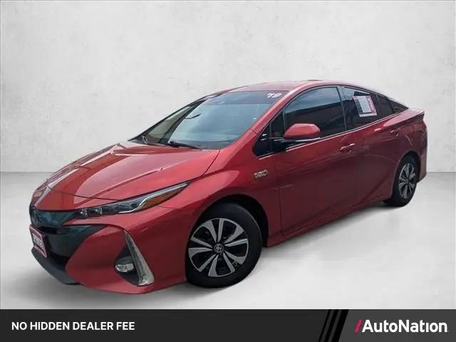 2019 Toyota Prius Prime Advanced for sale in Golden, CO