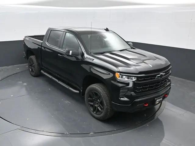 2026 Chevrolet Silverado 1500 4WD Crew Cab Short Bed LT Trail Boss for sale in Blue Springs, MO
