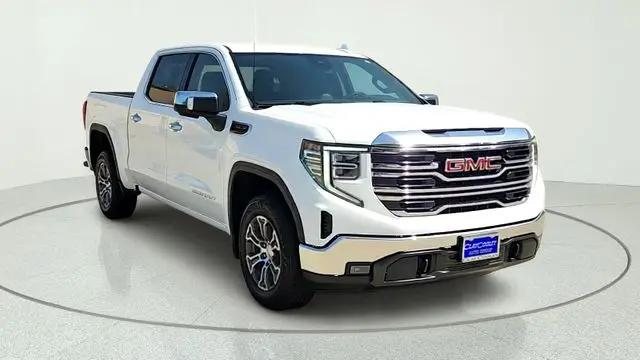 2025 GMC Sierra 1500 2WD Crew Cab Short Box SLT for sale in Dallas, TX