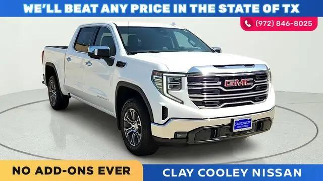 2025 GMC Sierra 1500 2WD Crew Cab Short Box SLT for sale in Dallas, TX