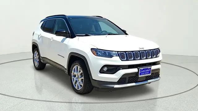 2025 Jeep Compass Limited 4x4 for sale in Dallas, TX