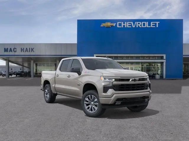 2026 Chevrolet Silverado 1500 4WD Crew Cab Short Bed RST for sale in Houston, TX
