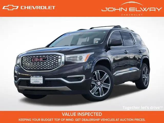 2019 GMC Acadia Denali for sale in Englewood, CO