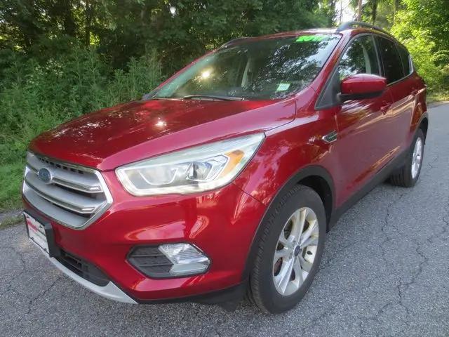 2017 Ford Escape SE for sale in Mahopac, NY