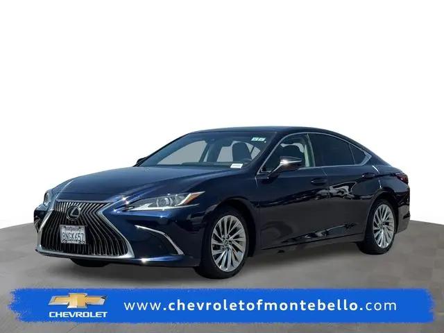 2019 Lexus ES 350 Luxury for sale in Montebello, CA