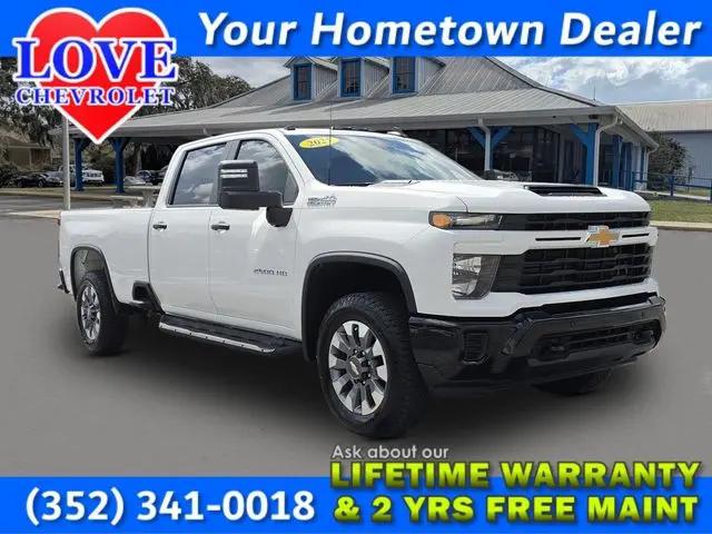 2025 Chevrolet Silverado 2500HD Custom for sale in Homosassa, FL
