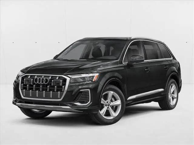 2026 Audi Q7 Premium Plus 45 TFSI quattro tiptronic for sale in Bellevue, WA