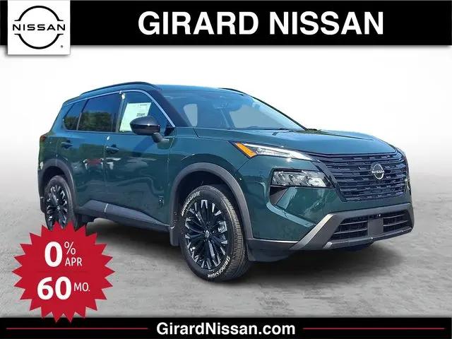 2026 Nissan Rogue Dark Armor for sale in Groton, CT
