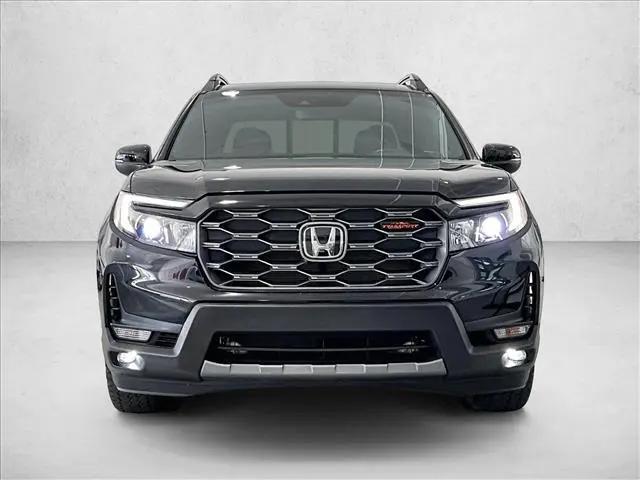2024 Honda Ridgeline TrailSport