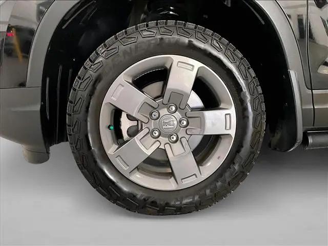 2024 Honda Ridgeline TrailSport