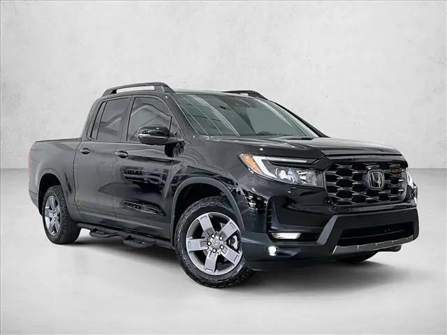 2024 Honda Ridgeline TrailSport