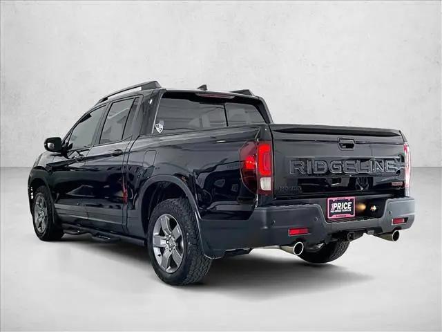 2024 Honda Ridgeline TrailSport