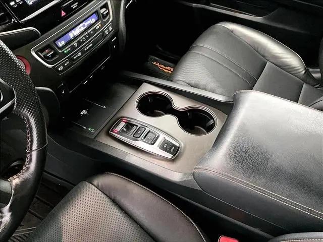 2024 Honda Ridgeline TrailSport