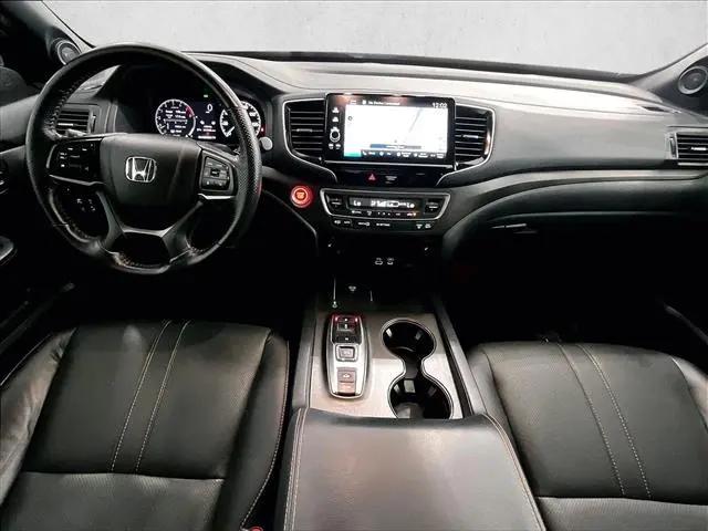 2024 Honda Ridgeline TrailSport