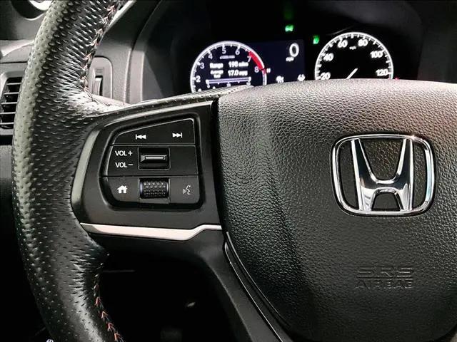 2024 Honda Ridgeline TrailSport