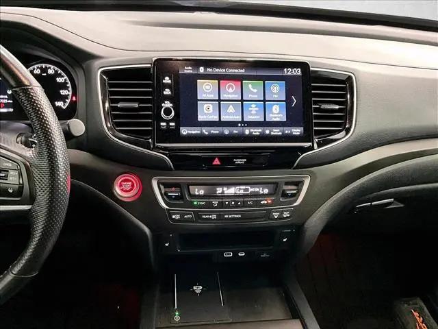2024 Honda Ridgeline TrailSport
