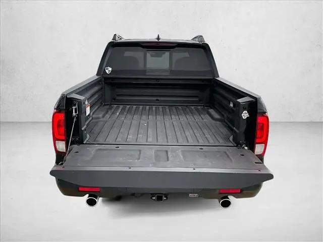 2024 Honda Ridgeline TrailSport