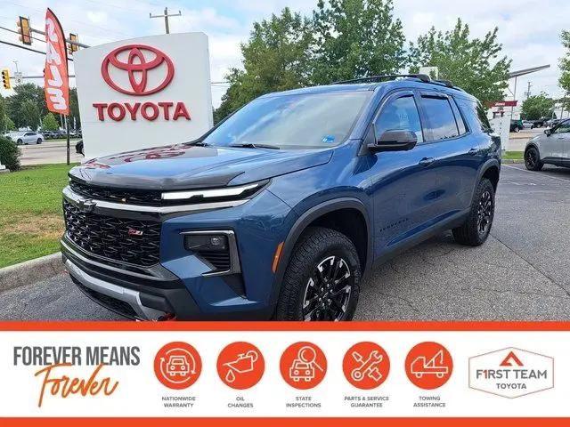 2026 Chevrolet Traverse AWD Z71 for sale in Chesapeake, VA