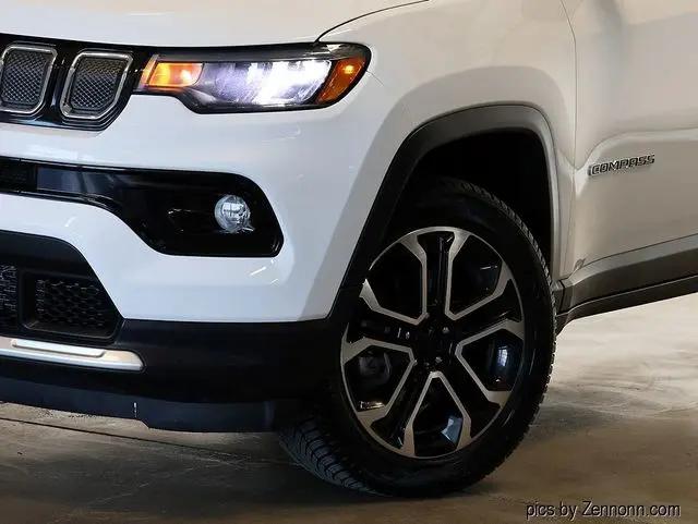 2022 Jeep Compass Limited 4x4