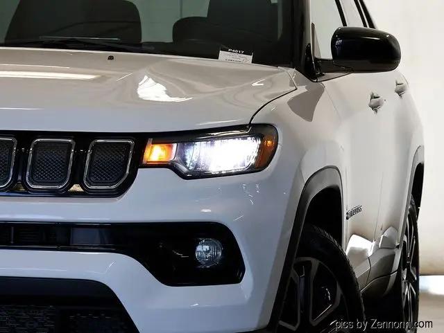 2022 Jeep Compass Limited 4x4