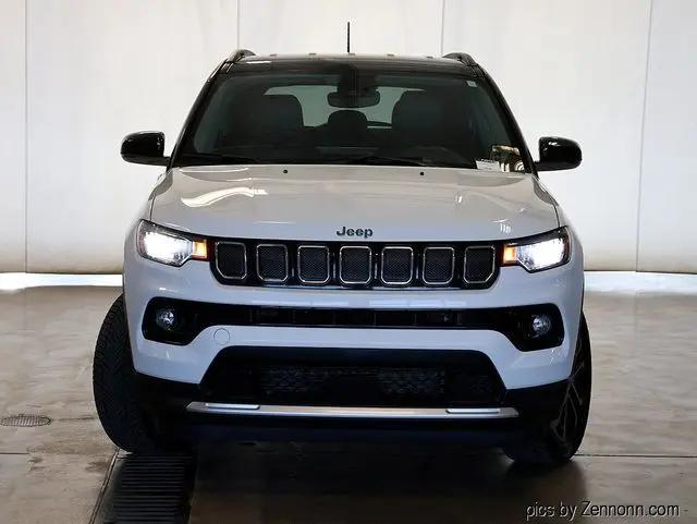 2022 Jeep Compass Limited 4x4