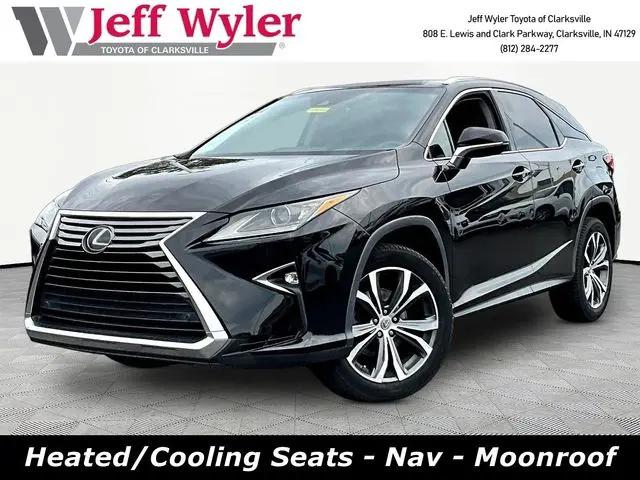 2017 Lexus RX 350 RX 350 for sale in Clarksville, IN