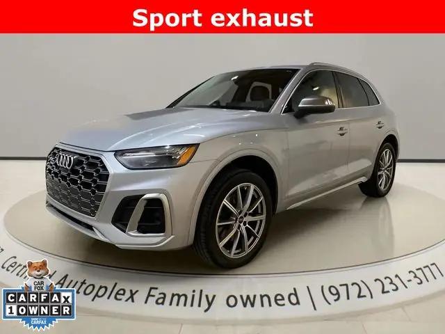 2023 Audi SQ5 Premium Plus TFSI quattro Tiptronic for sale in Dallas, TX