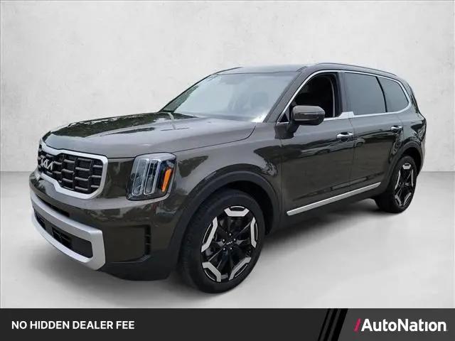 2025 Kia Telluride S for sale in Austin, TX