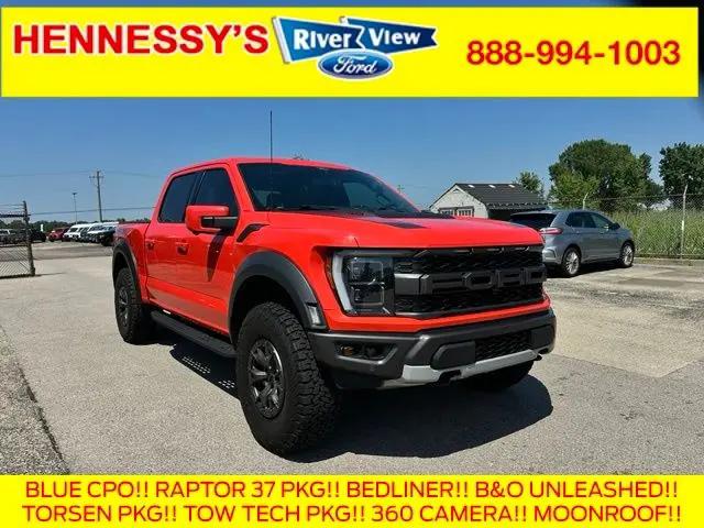 2022 Ford F-150 Raptor for sale in Oswego, IL
