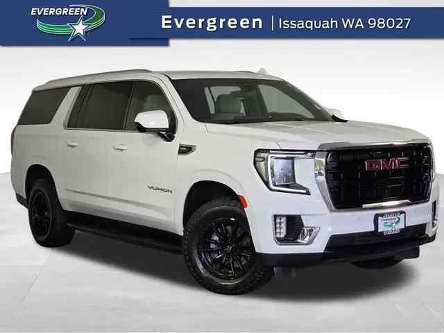 2022 GMC Yukon XL 4WD SLE for sale in Issaquah, WA