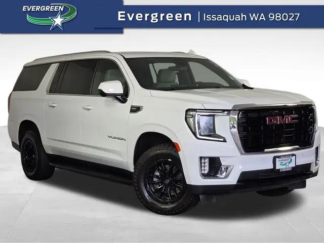2022 GMC Yukon XL 4WD SLE for sale in Issaquah, WA