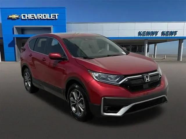 2021 Honda CR-V 2WD EX for sale in Evansville, IN