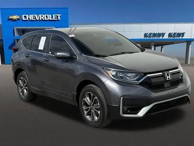 2022 Honda CR-V AWD EX-L for sale in Evansville, IN