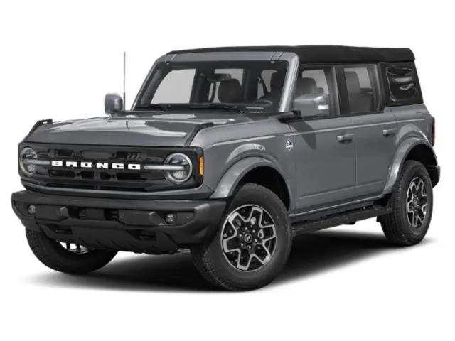 2026 Ford Bronco Outer Banks for sale in Manteca, CA