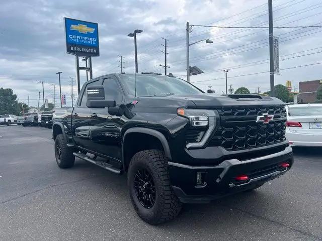 2024 Chevrolet Silverado 2500HD 4WD Crew Cab Standard Bed ZR2 for sale in Burlington, NJ
