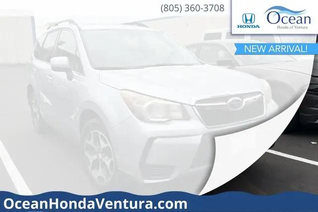 2014 Subaru Forester 2.0XT Premium for sale in Ventura, CA