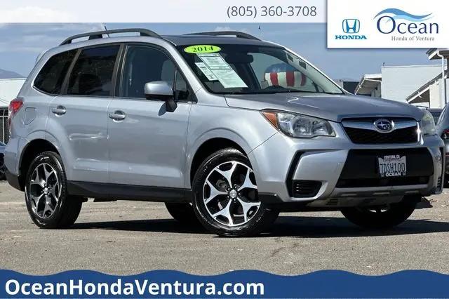 2014 Subaru Forester 2.0XT Premium for sale in Ventura, CA