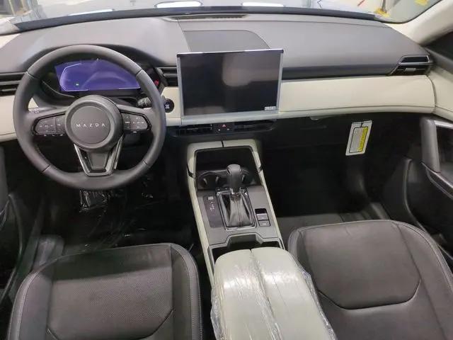 2026 Mazda CX-5 2.5 S Select