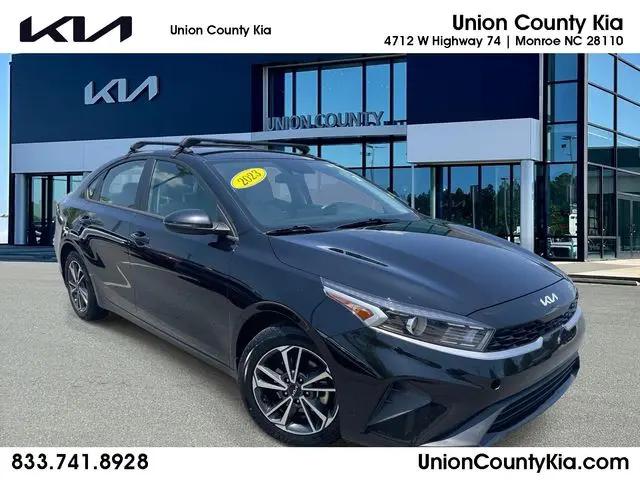 2023 Kia Forte LXS for sale in Monroe, NC