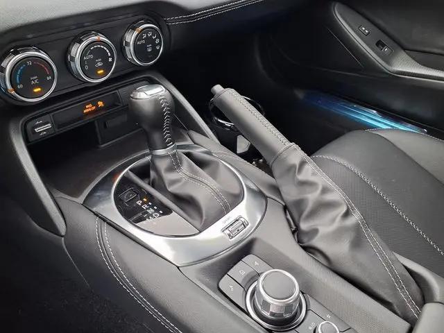 2026 Mazda MX-5 Grand Touring