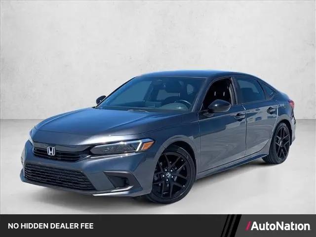 2023 Honda Civic Sport for sale in Arlington, TX