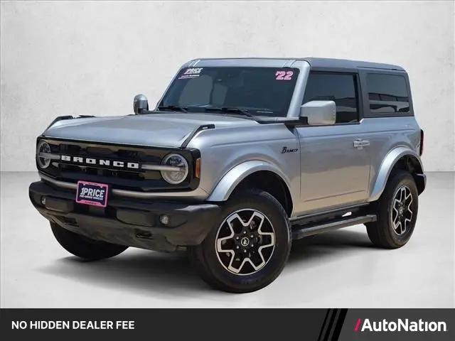 2022 Ford Bronco Outer Banks for sale in Arlington, TX