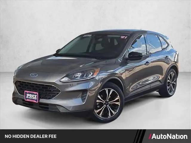 2021 Ford Escape SE for sale in Arlington, TX