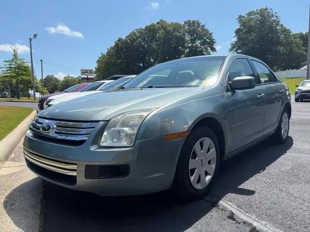 2006 Ford Fusion SE for sale in Tupelo, MS