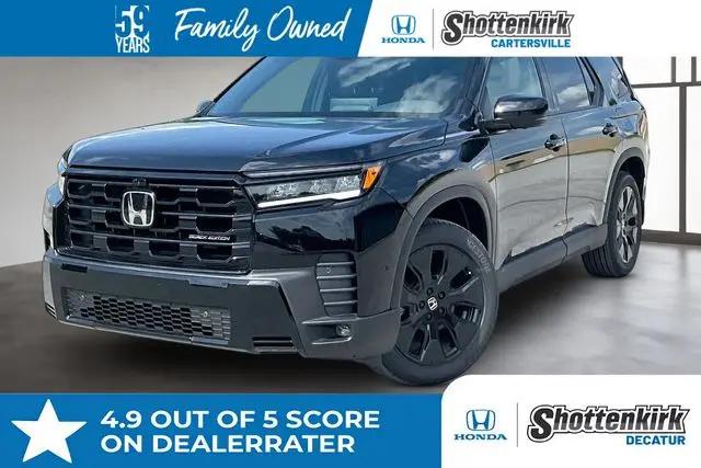 2026 Honda Pilot Black Edition for sale in Cartersville, GA